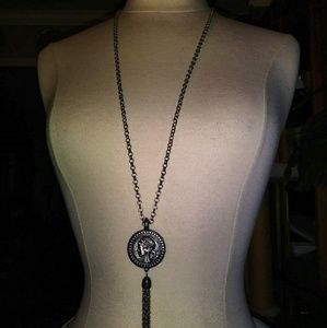 Reversible 34" Necklace